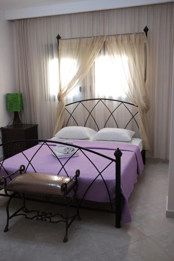 Irenes Apartment Kallithea  外观 照片