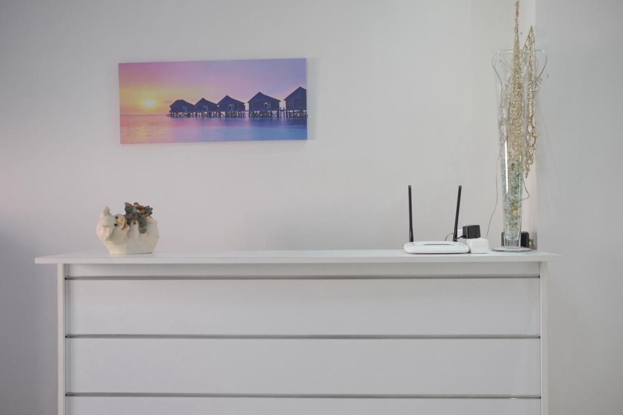 Irenes Apartment Kallithea  外观 照片