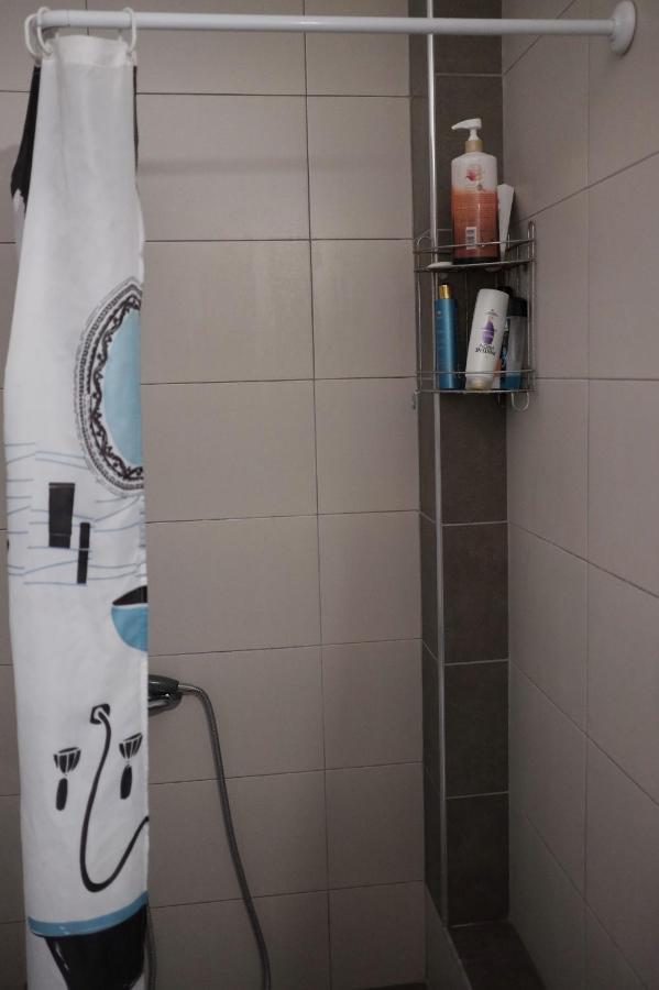 Irenes Apartment Kallithea  外观 照片