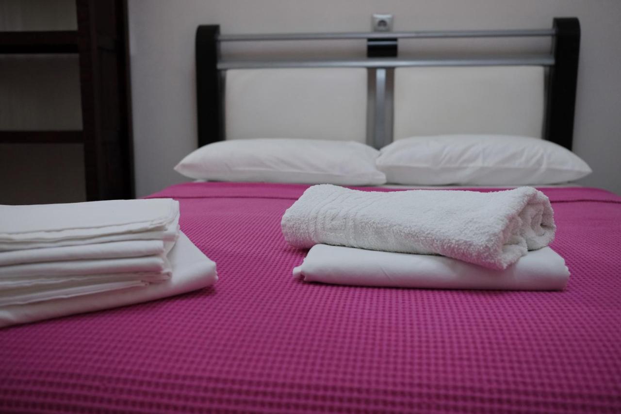 Irenes Apartment Kallithea  外观 照片