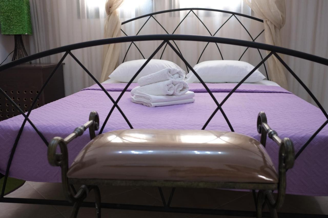 Irenes Apartment Kallithea  外观 照片