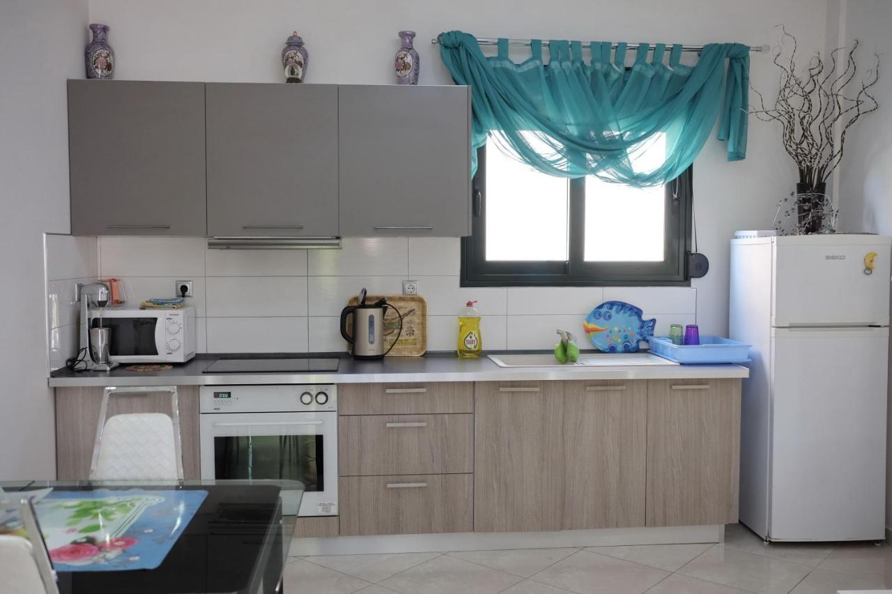 Irenes Apartment Kallithea  外观 照片