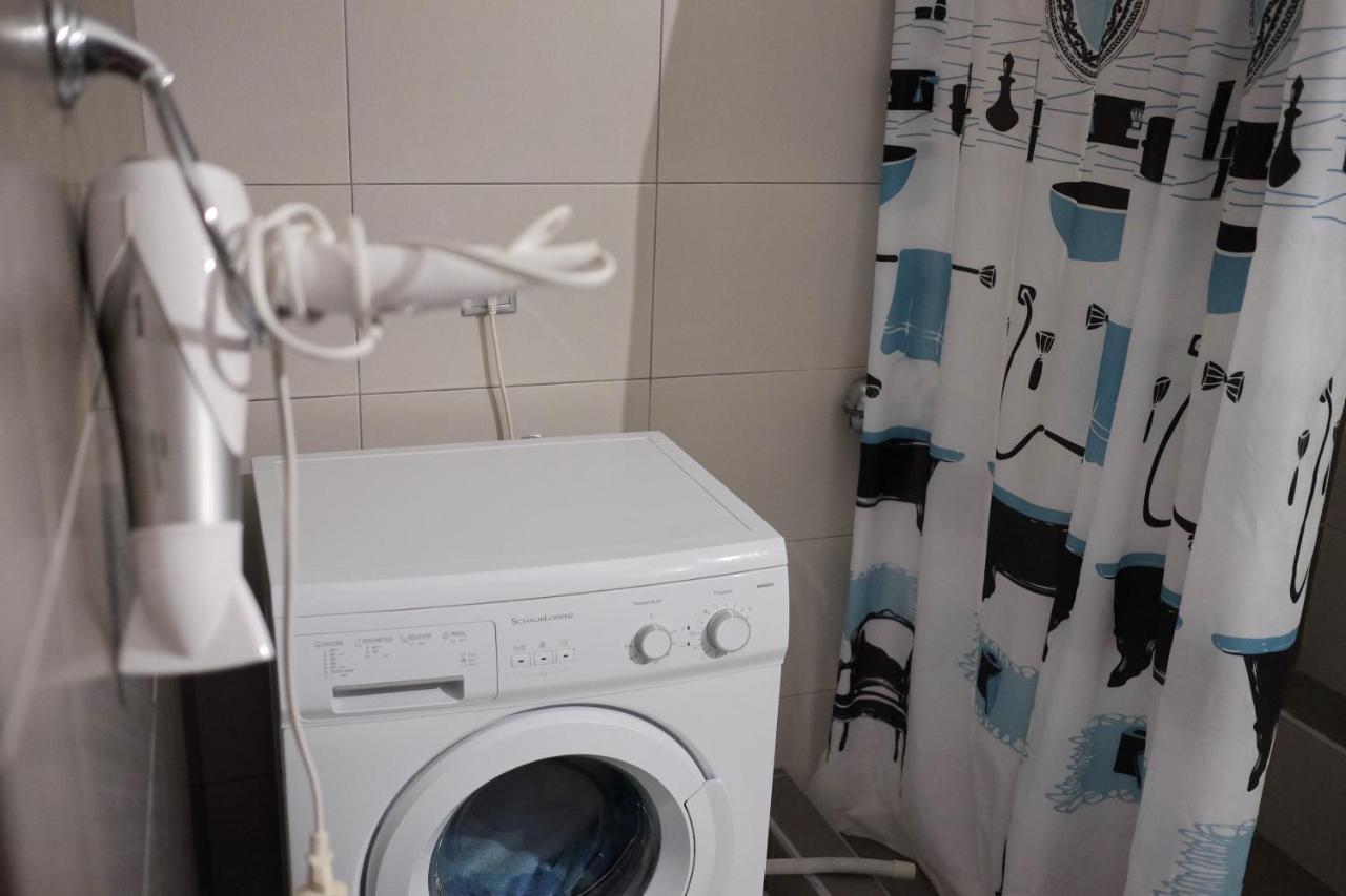 Irenes Apartment Kallithea  外观 照片
