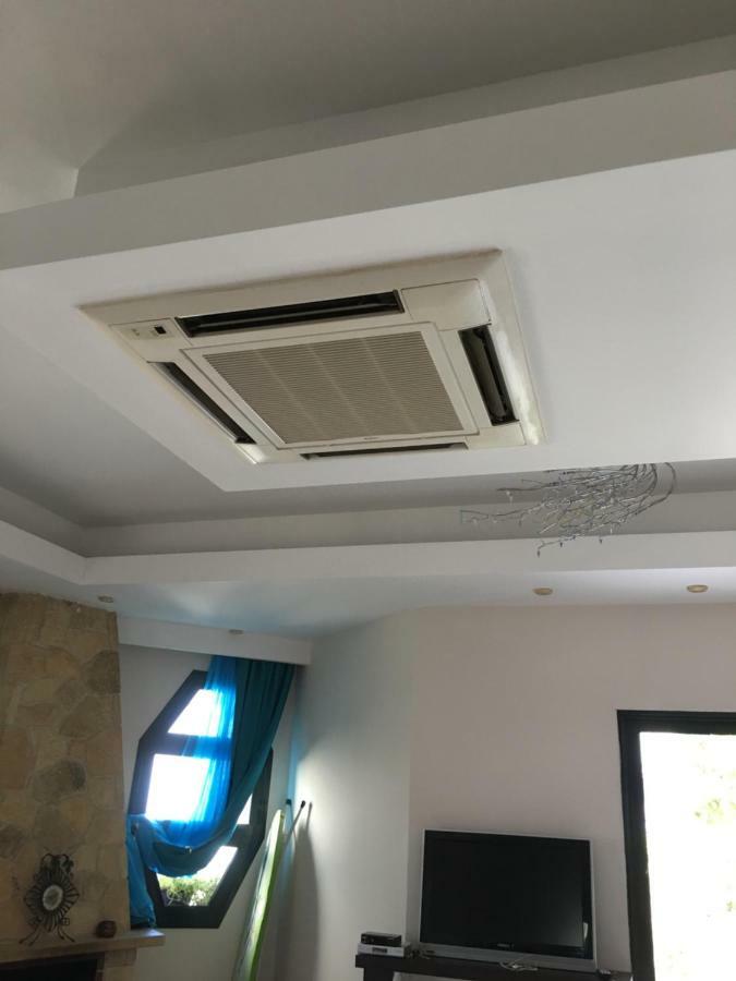 Irenes Apartment Kallithea  外观 照片