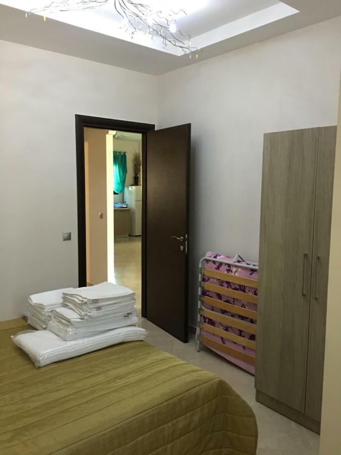 Irenes Apartment Kallithea  外观 照片