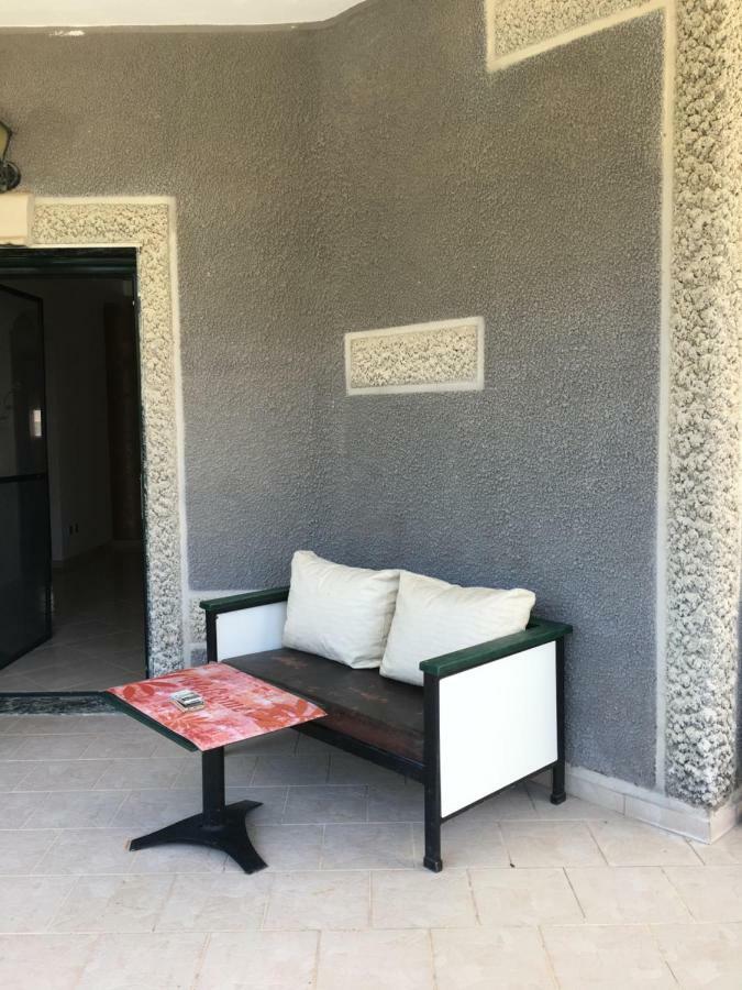 Irenes Apartment Kallithea  外观 照片