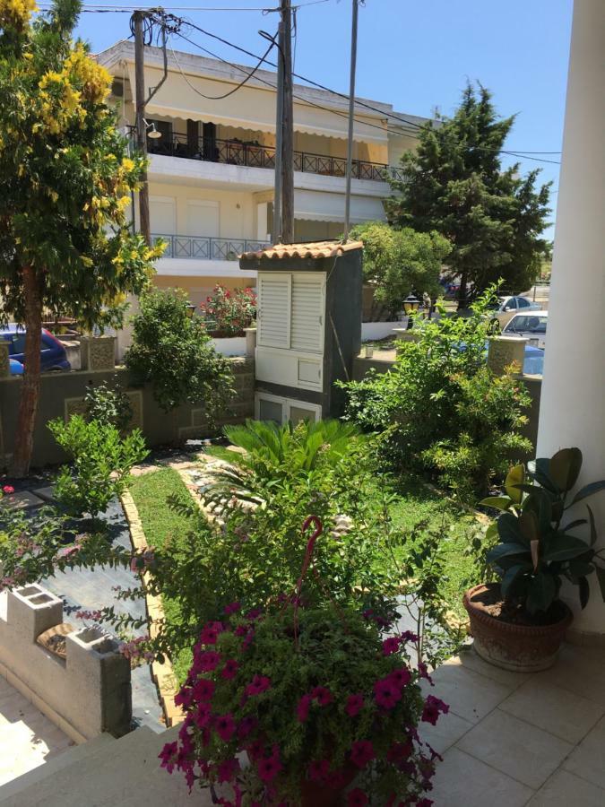Irenes Apartment Kallithea  外观 照片